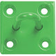 Perry Equestrian Chain Staple on Plate #colour_green