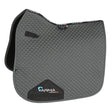 Shires ARMA Dressage Saddlecloth #colour_grey