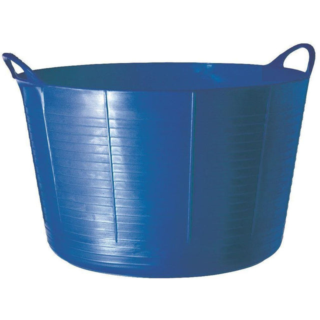 Red Gorilla Tubtrug Flexible Xlarge #colour_blue