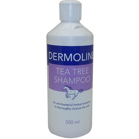 Shampoing Dermoline à l'arbre à thé