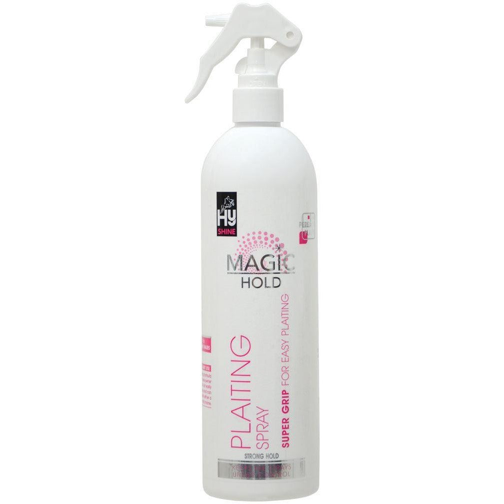 HySHINE Magic Hold Plaiting Spray - 500ml