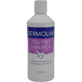 Shampoing Dermoline à l'arbre à thé