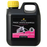 Shampoing pour cheval blanc magique Lincoln