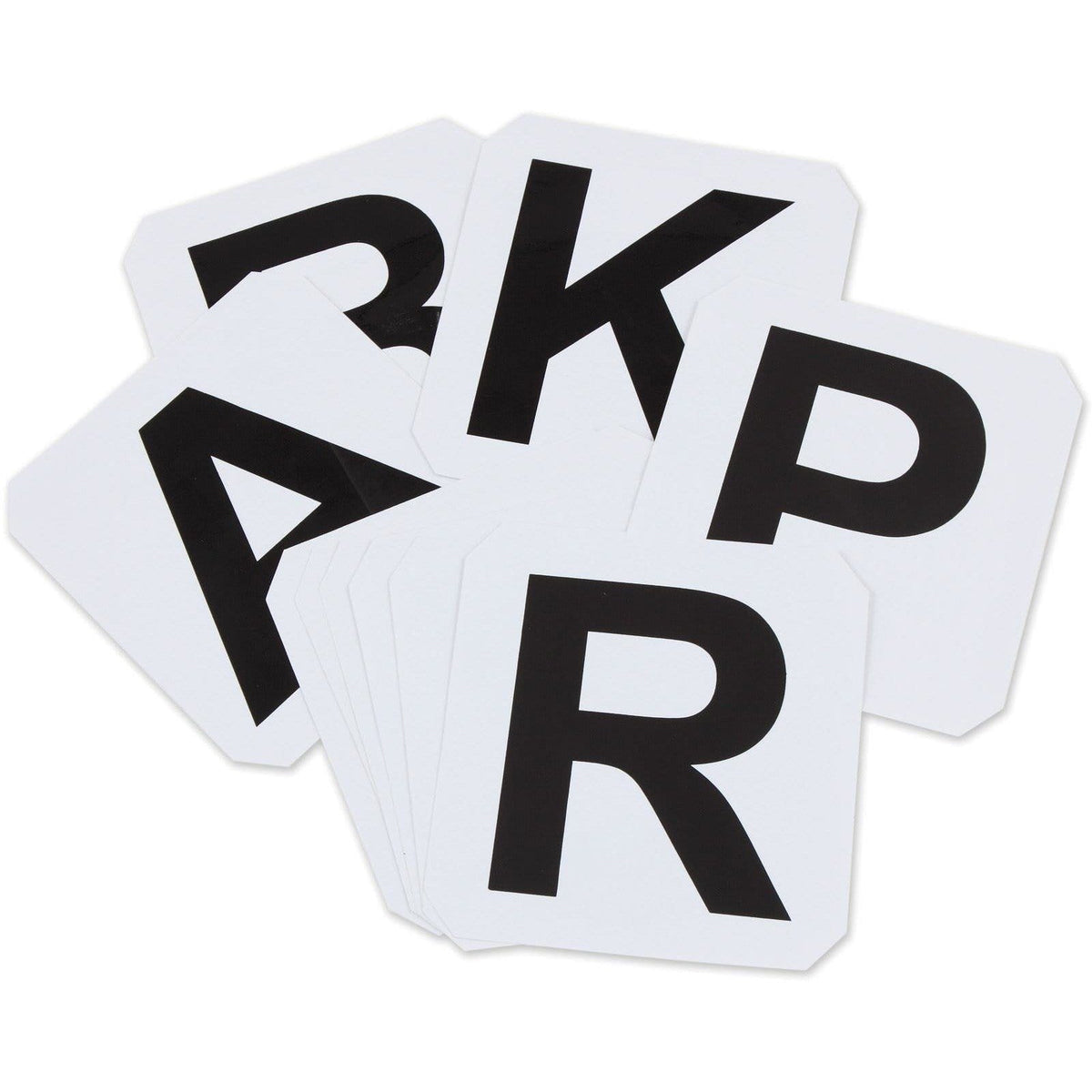 Self Adhesive Dressage Letters