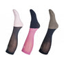 Chaussettes HKM -Couleur Microcoton- Lot de 3