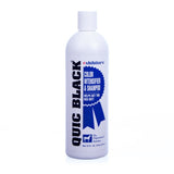 Schnelles schwarzes Shampoo