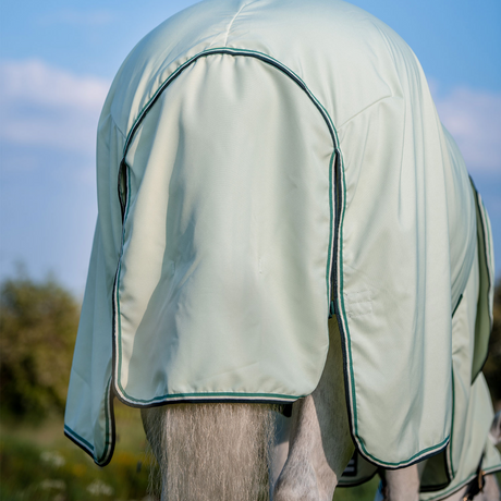 Horseware Ireland Rambo Hoody XL #colour_green-sage-beige