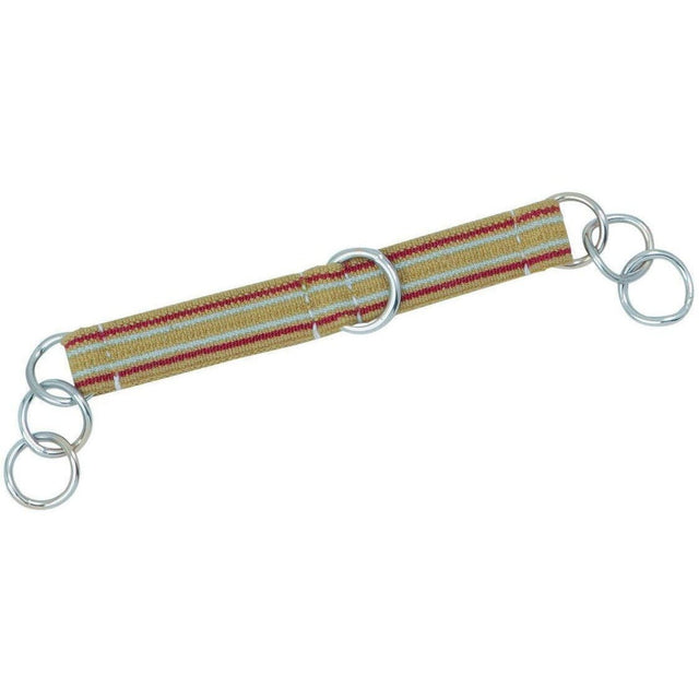 Shires Elastic Curb Chain