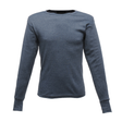 Regatta Professional Long Sleeve Thermal Vest #colour_denim-blue