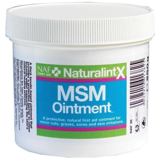 NAF Naturalintx MSM Ointment