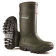 Dunlop Purofort Thermo Plus Full Safety Boots #colour_green