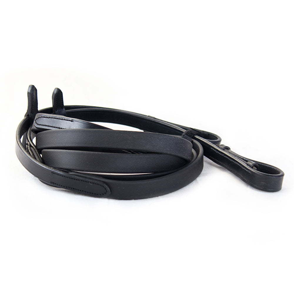 Biothane Leather Reins