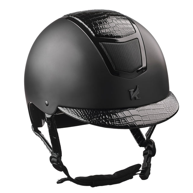 Shires Karben Daniella Riding Hat #colour_black