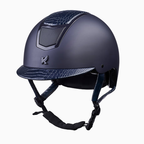 Shires Karben Daniella Riding Hat #colour_navy