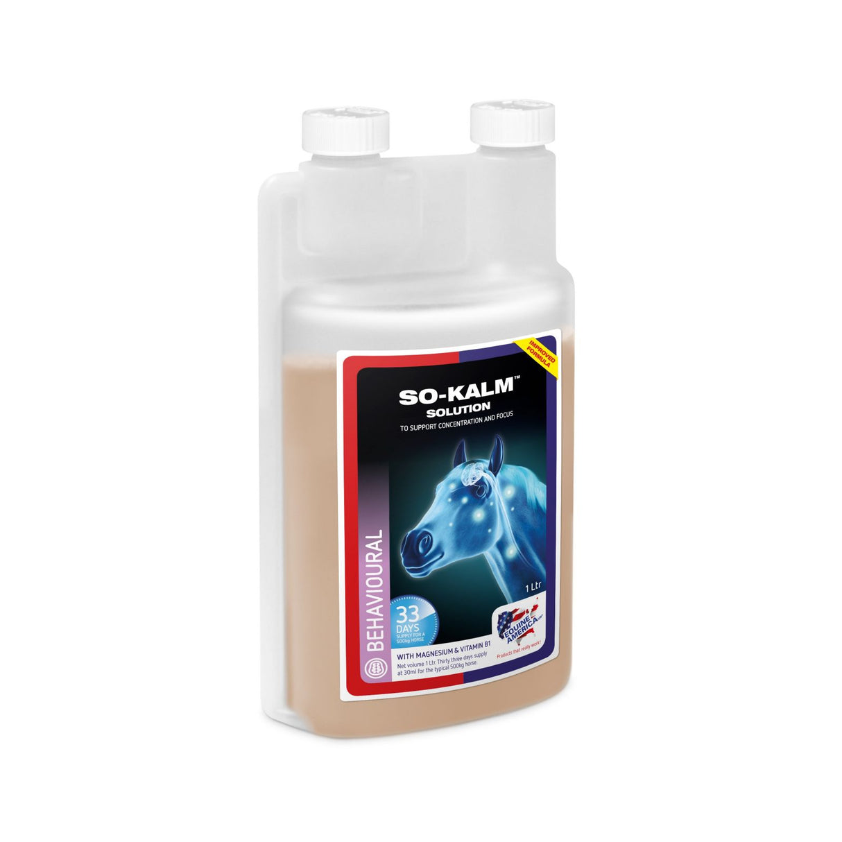 Equine America So Kalm Solution