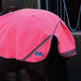 Weatherbeeta 300D Reflective Exercise Sheet #colour_pink