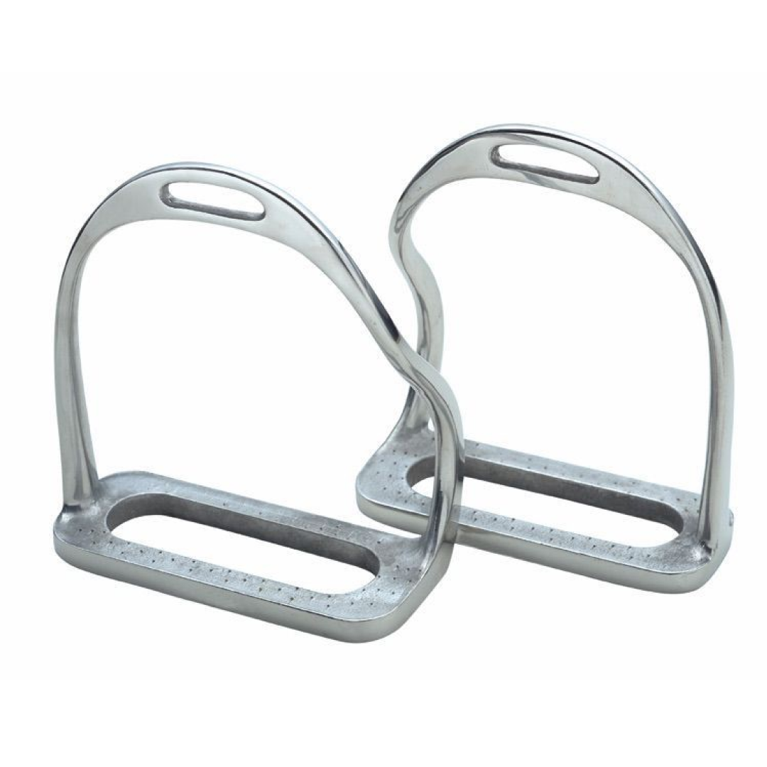 Bent Leg Stirrup Irons