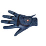 HKM Professionelle Air-Mesh-Reithandschuhe