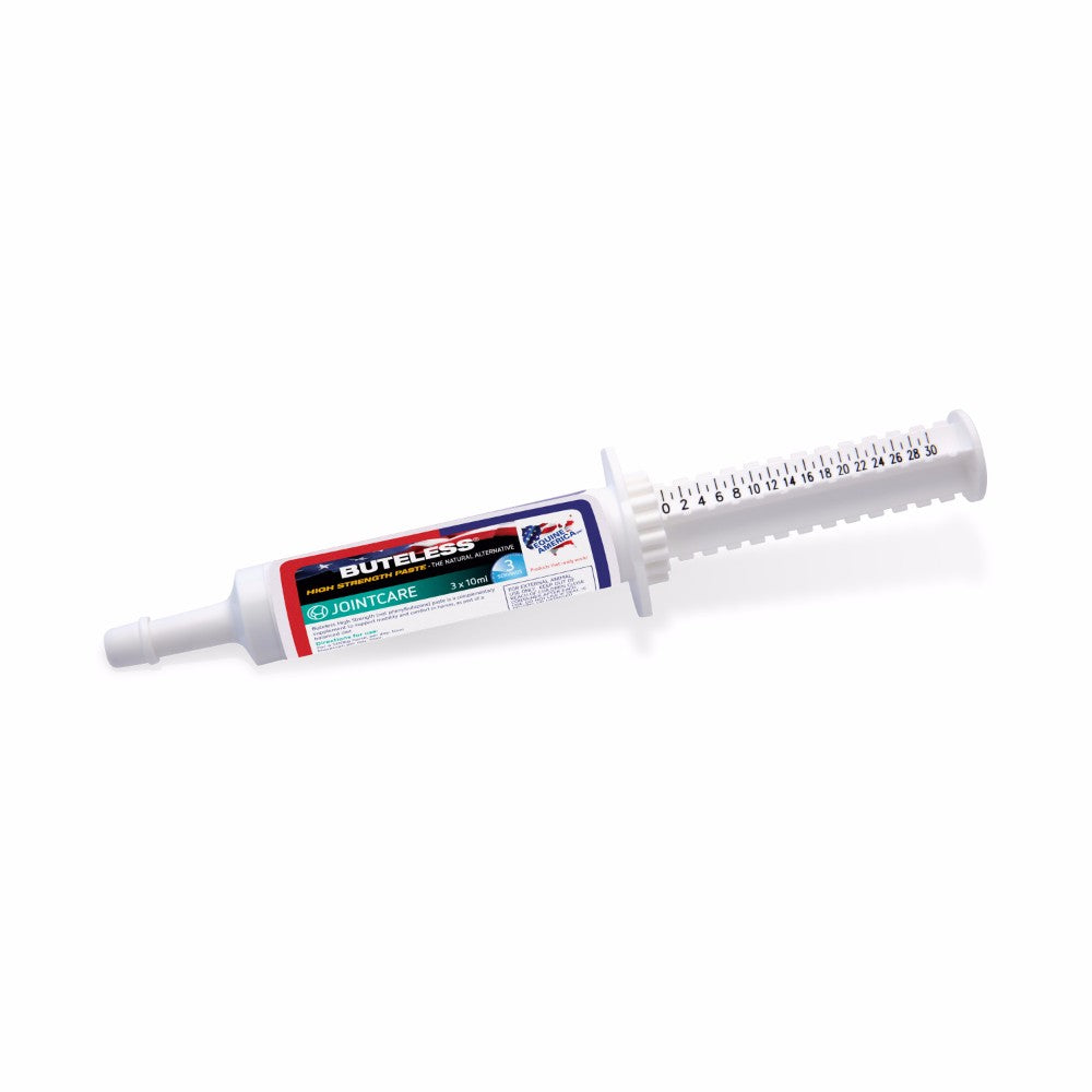 Buteless Paste