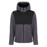 Regatta Professional Garrison Hooded Jacket #colour_iron-black