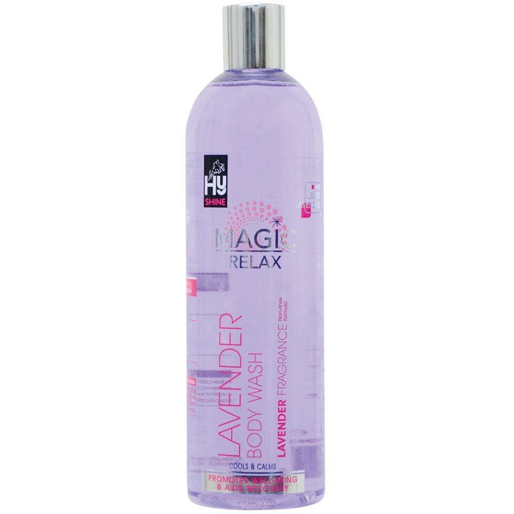 HySHINE Magic Relax Lavendelwaschmittel – 500 ml