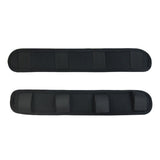Stubben Padded Memory Foam Headpiece and Noseband Guards
