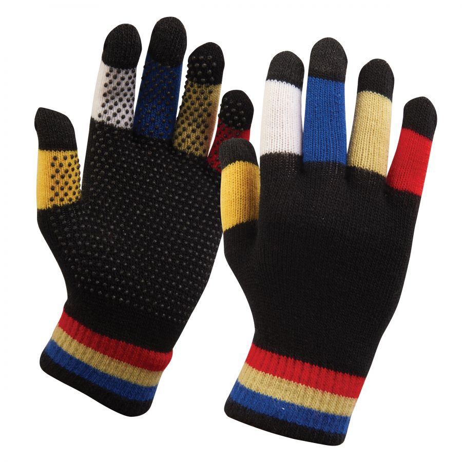 Magic Pimple Grip Riding Gloves