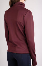 Montar Jordyn Softshell Jacket #colour_plum
