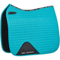 Weatherbeeta Prime Dressage Saddle Pad #colour_turquoise