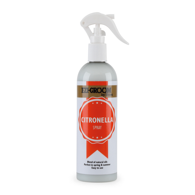 Shires EZI-GROOM Citronella Spray