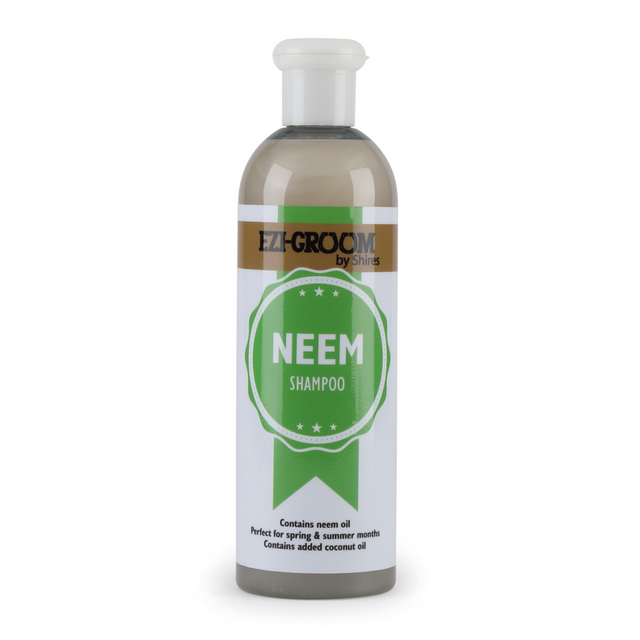 Shires EZI-GROOM Neem Shampoo