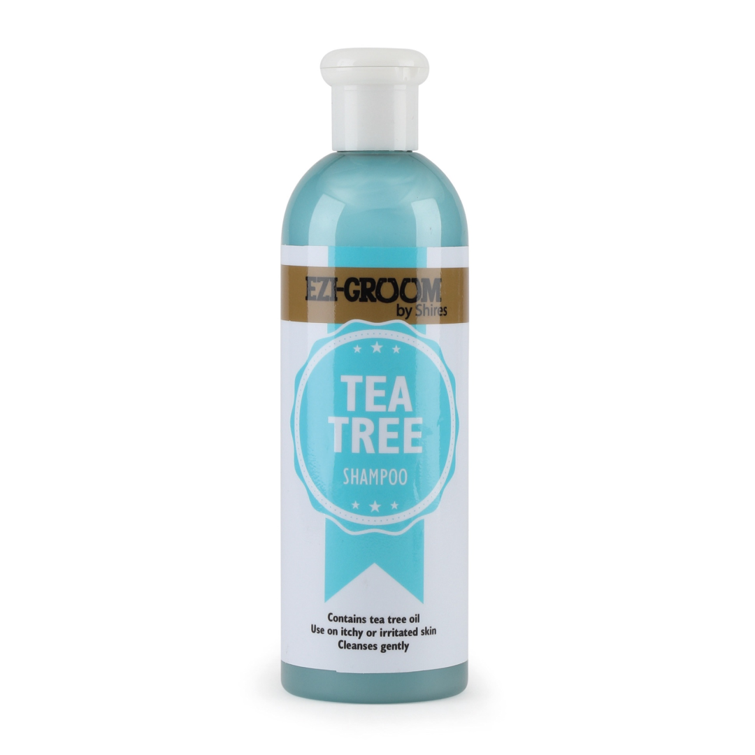 Shires EZI-GROOM Tea Tree Shampoo