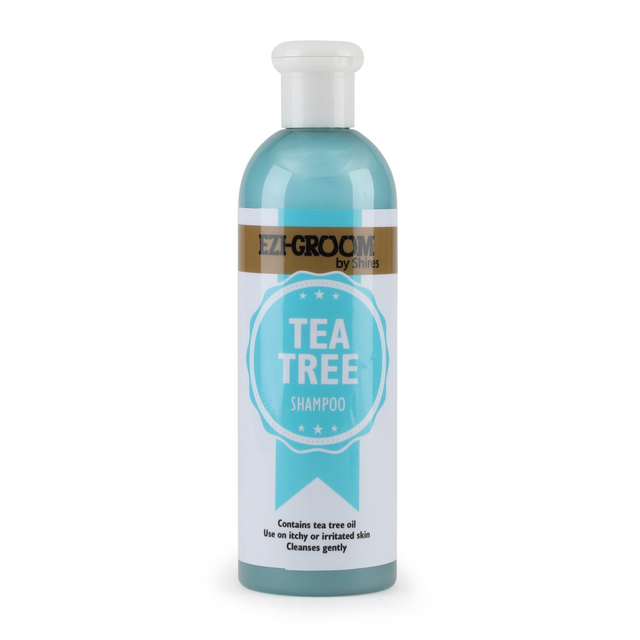 Shires EZI-GROOM Tea Tree Shampoo