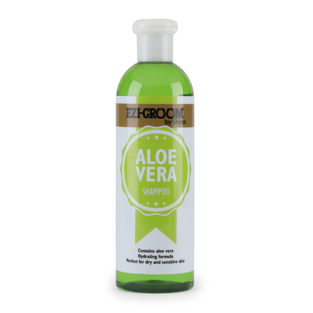 Shires EZI-GROOM Aloe Vera Shampoo