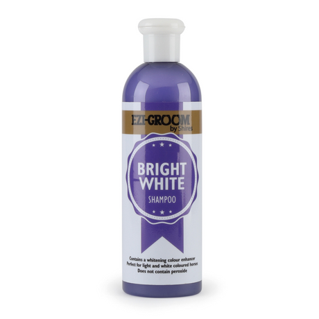 Shires EZI-GROOM Bright White Shampoo