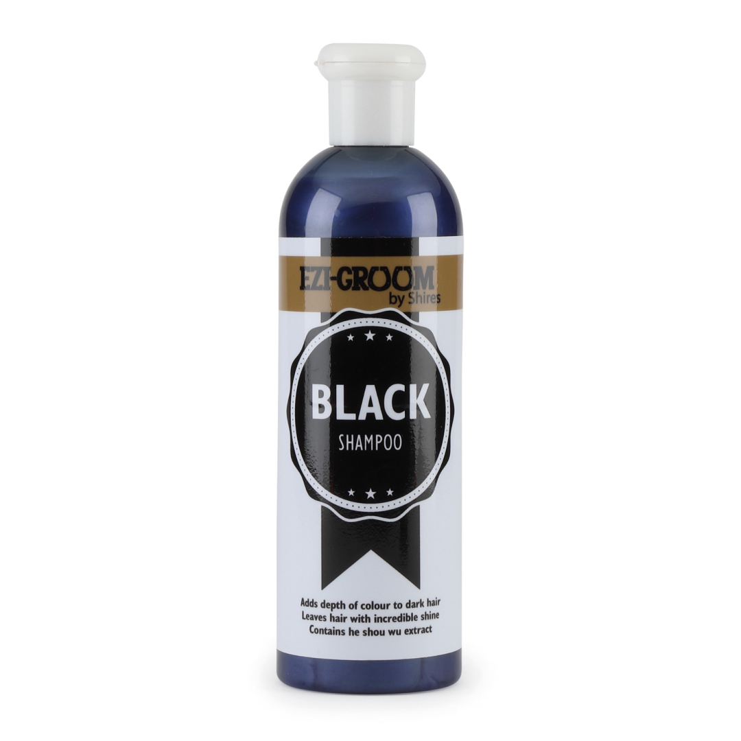 Shires EZI-GROOM Black Shampoo