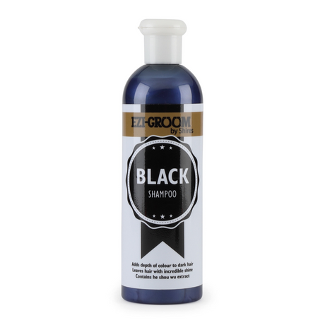Shires EZI-GROOM Black Shampoo