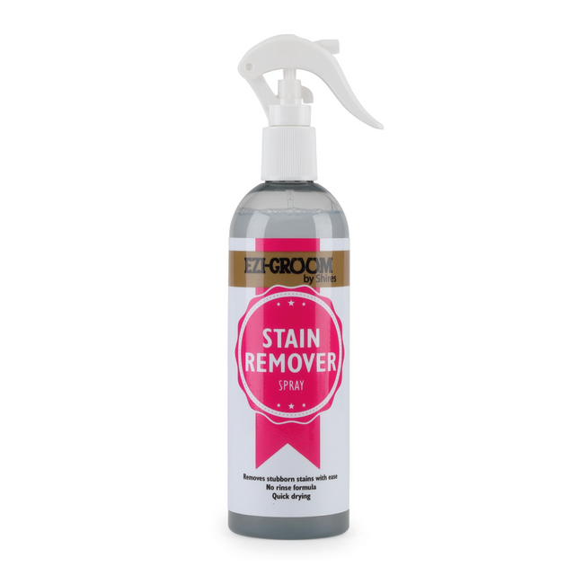 Shires EZI-GROOM Stain Remover