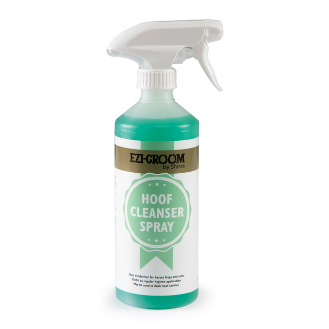 Shires EZI-GROOM Hoof Cleanser