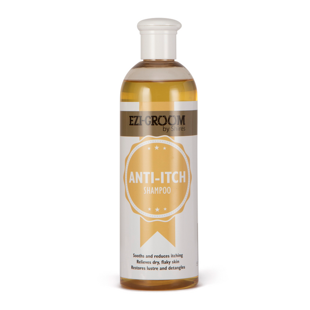 Shires EZI-GROOM Anti-itch Shampoo