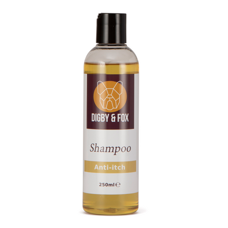 Digby & Fox Anti-Itch Shampoo #size_250ml