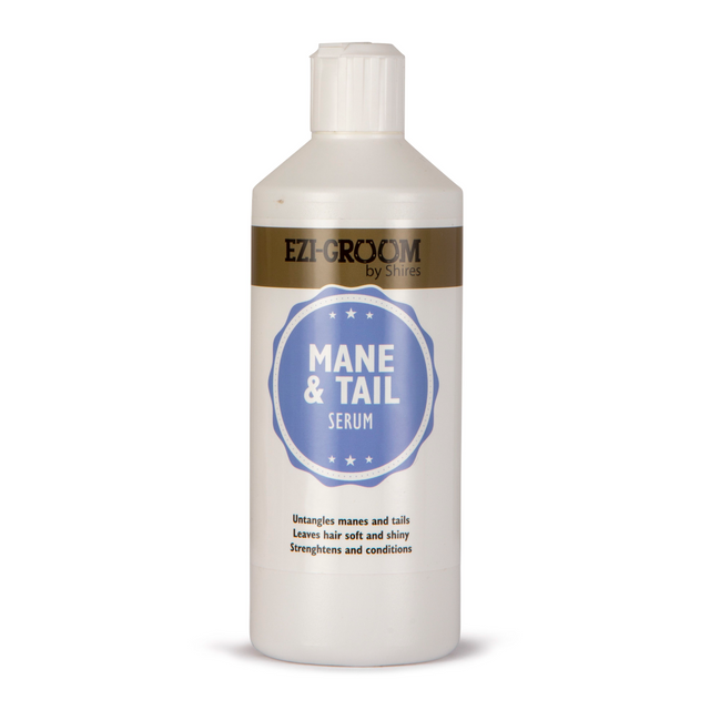 Shires EZI-GROOM Mane & Tail Serum