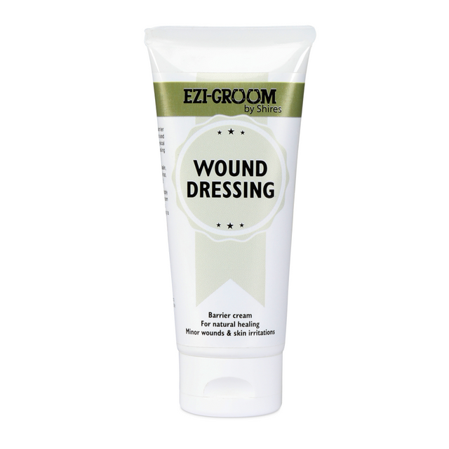 Shires EZI-GROOM Wound Cream