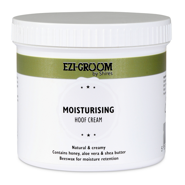 Shires EZI-GROOM Hoof Moisturising Cream