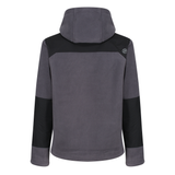 Regatta Professional Garrison Hooded Jacket #colour_iron-black