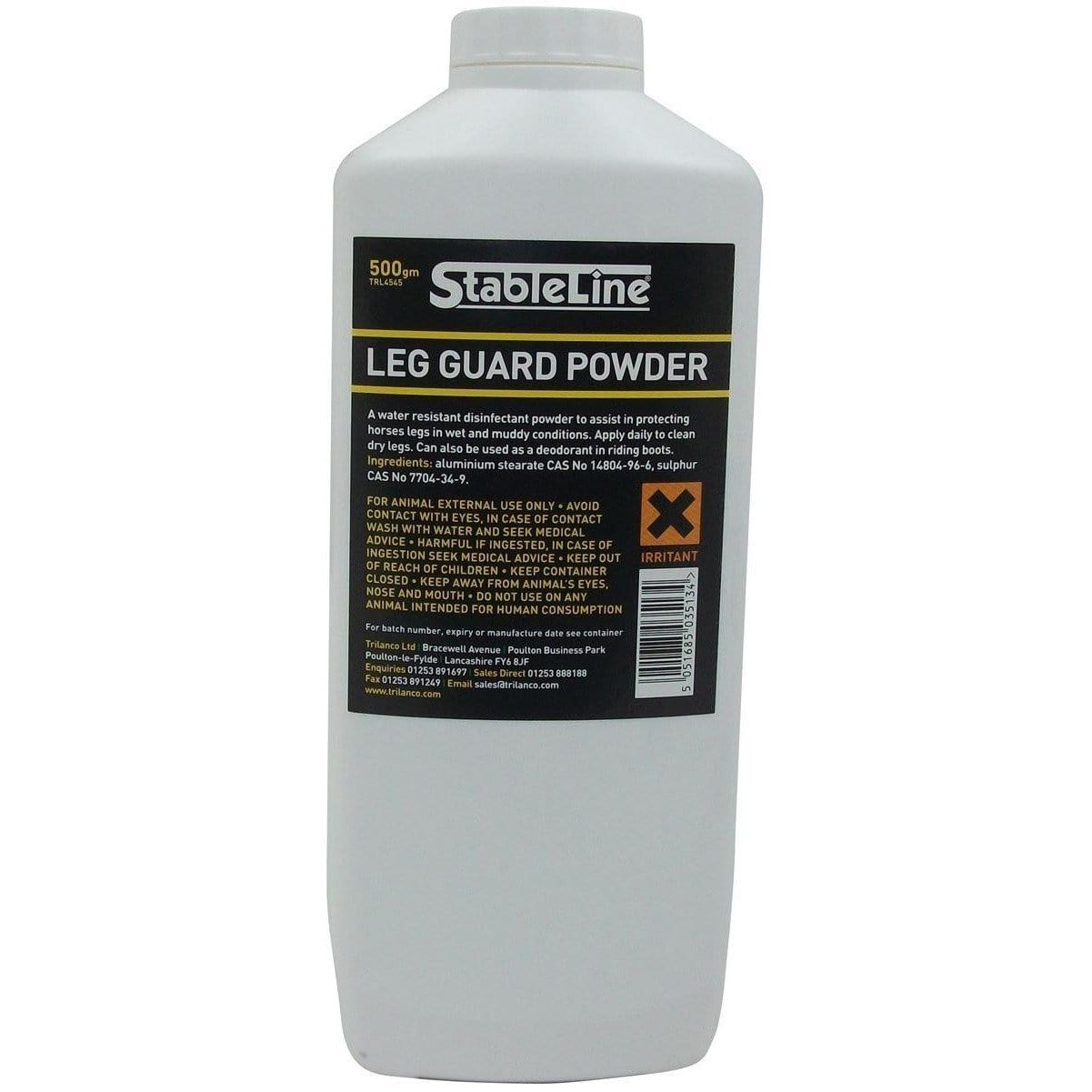 STABLELINE Stableline Leg Guard Powder TRL4545