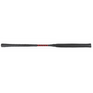 Shires ProCush Show Jumping Whip #colour_red-black