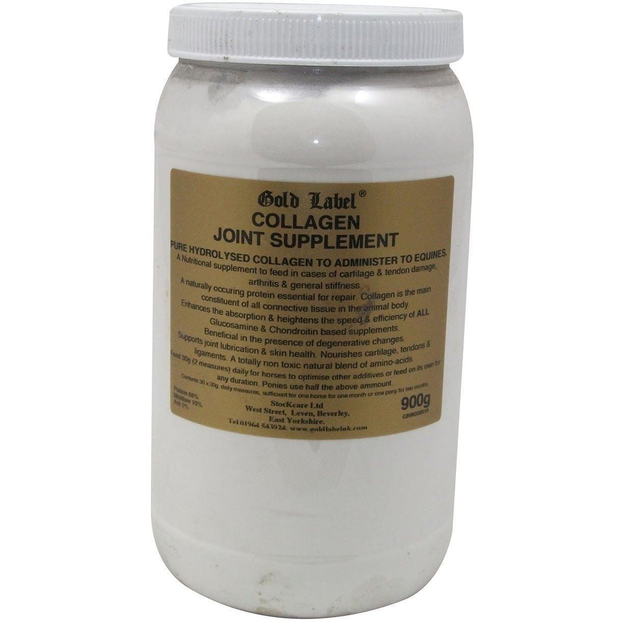 Gold Label Collagen Joint Supplement
