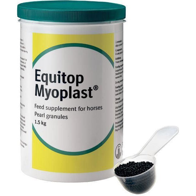 Equitop Myoplast for Horses#size_1.5kg