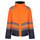 Regatta Professional Pro Hi-Vis Insulated Jacket #colour_orange